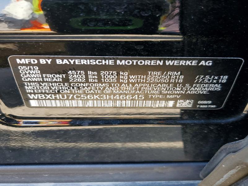 2019 BMW X1 Sdrive28i