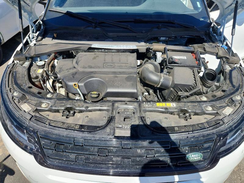 2024 Land Rover Range Rover Evoque s