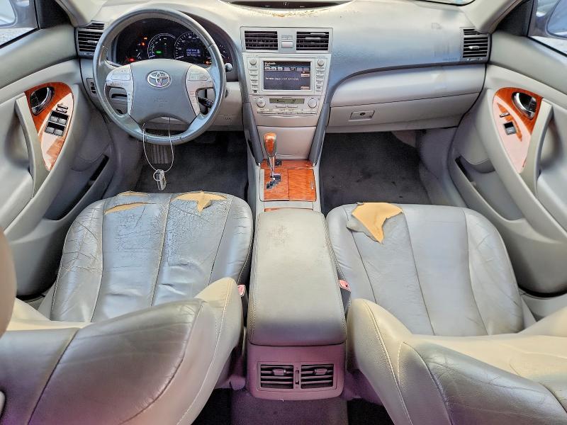 2010 Toyota Camry Hybrid Base