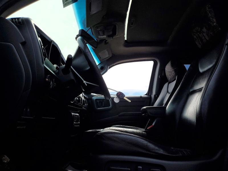 2009 Honda Ridgeline RTL