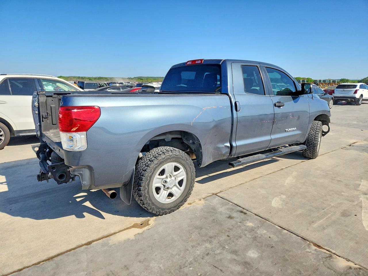 2010 Toyota Tundra Grade