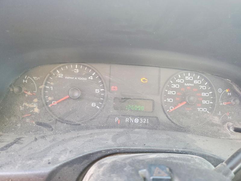 2007 Ford F350 SRW Super Duty