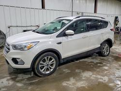Ford salvage cars for sale: 2017 Ford Escape se
