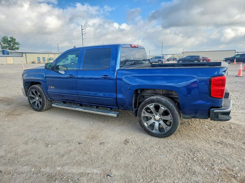 2017 Chevrolet Silverado C1500 LT