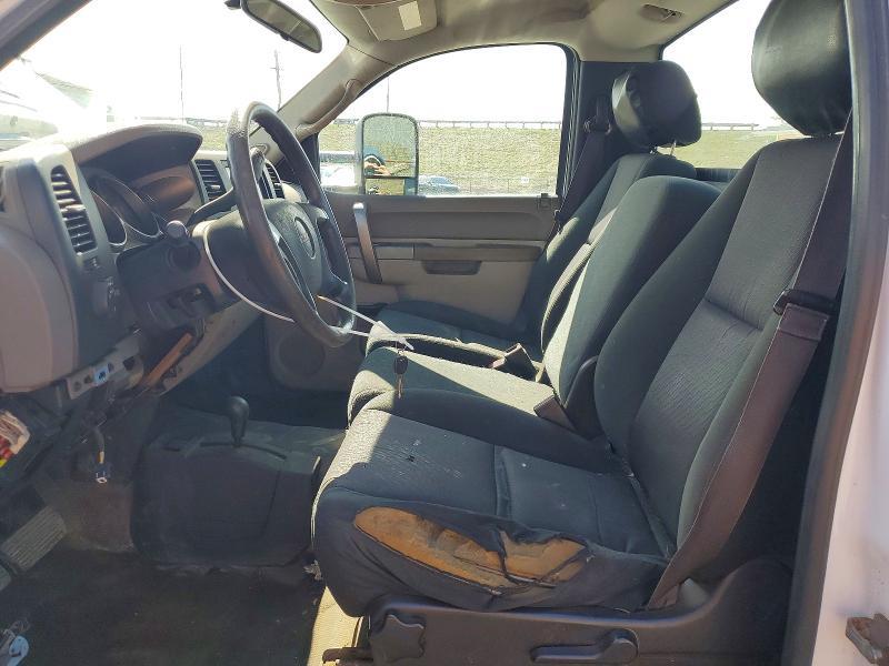 2014 GMC Sierra K2500 Heavy Duty