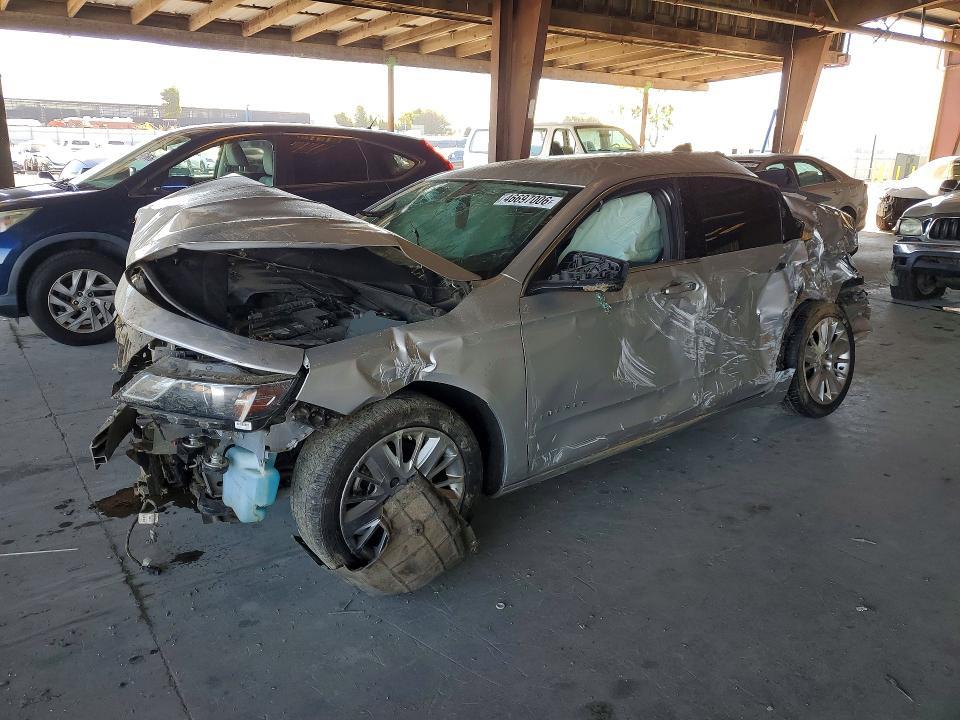 2019 Chevrolet Impala ls