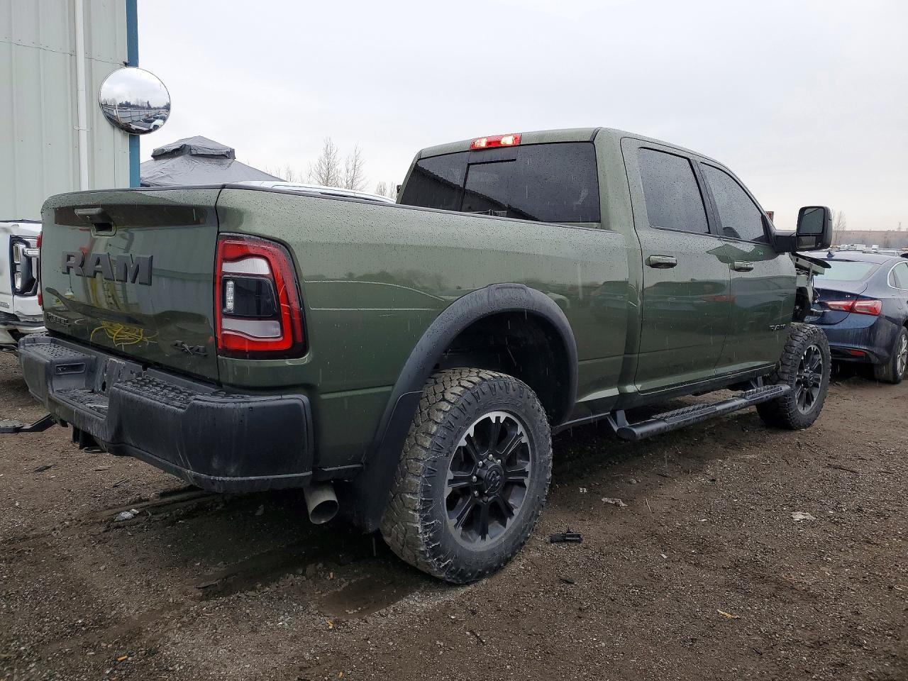 2024 Dodge RAM 2500 Powerwagon