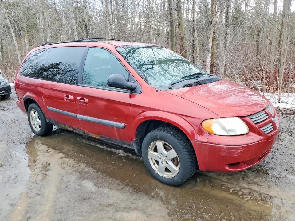 2005 Dodge Grand Caravan se