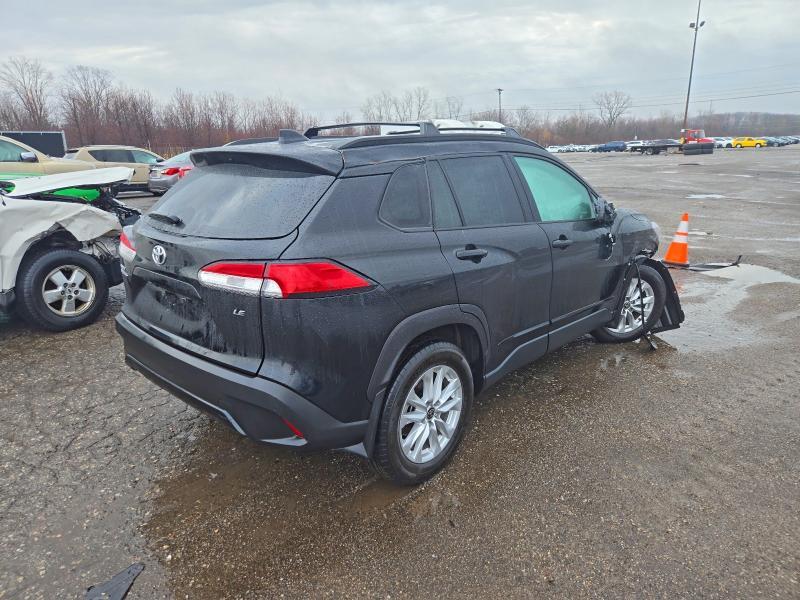 2023 Toyota Corolla Cross le