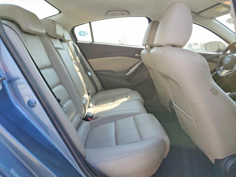 2014 Mazda 6 Touring