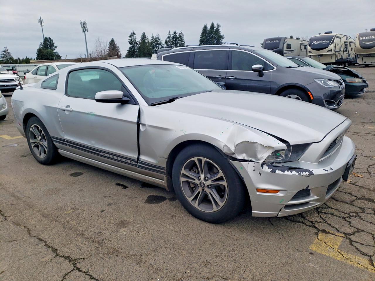 2014 Ford Mustang