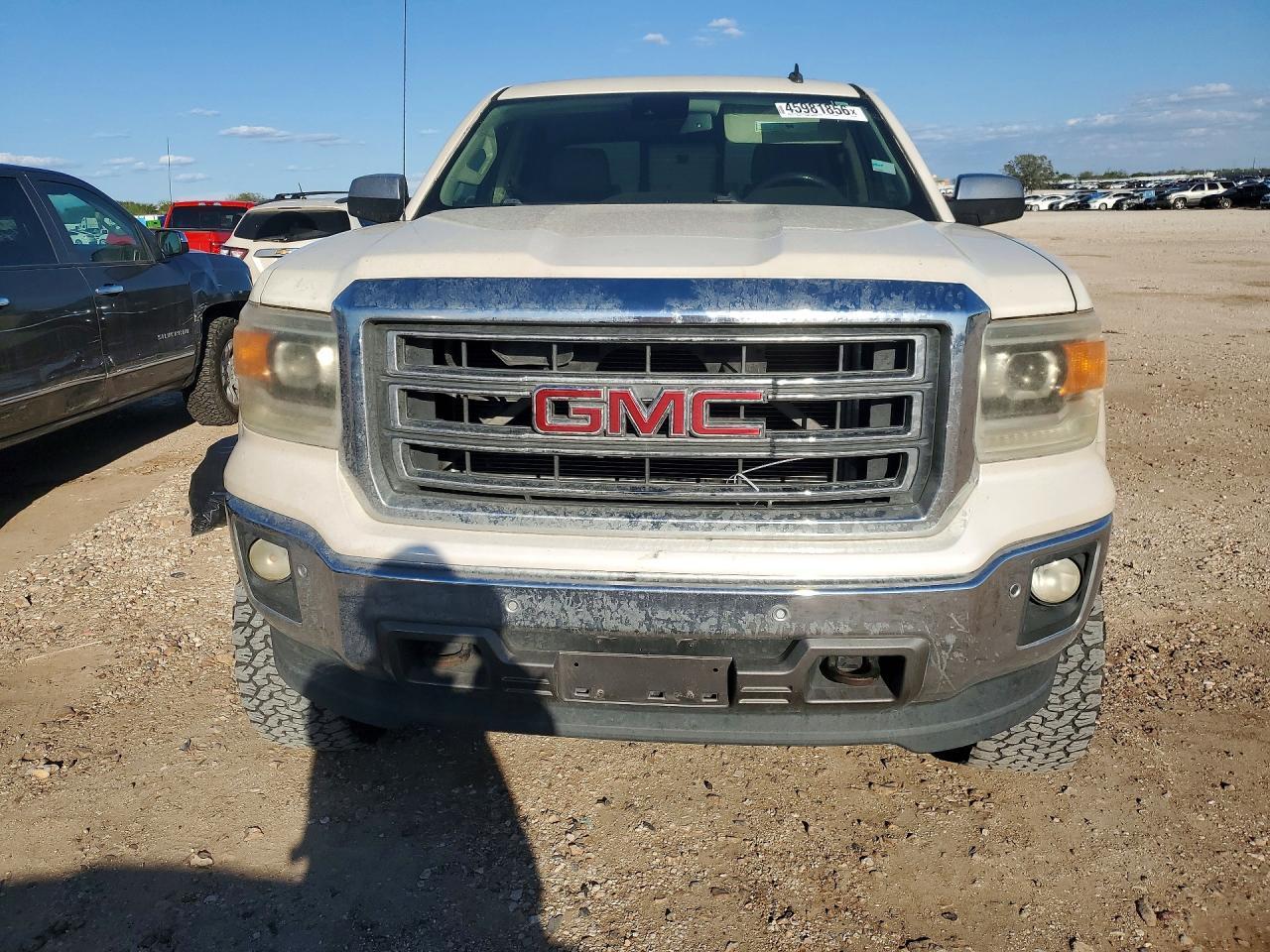2014 GMC Sierra K1500 SLT