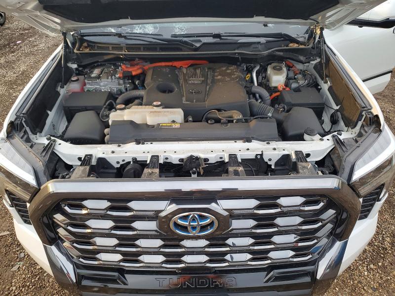 2023 Toyota Tundra Platinum hv
