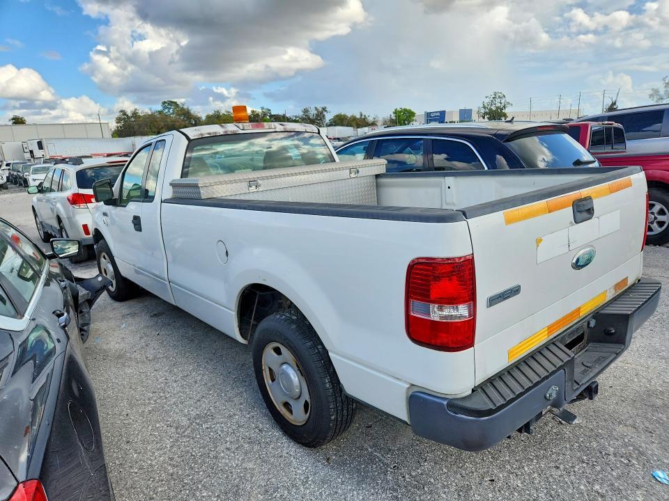 2008 Ford F150