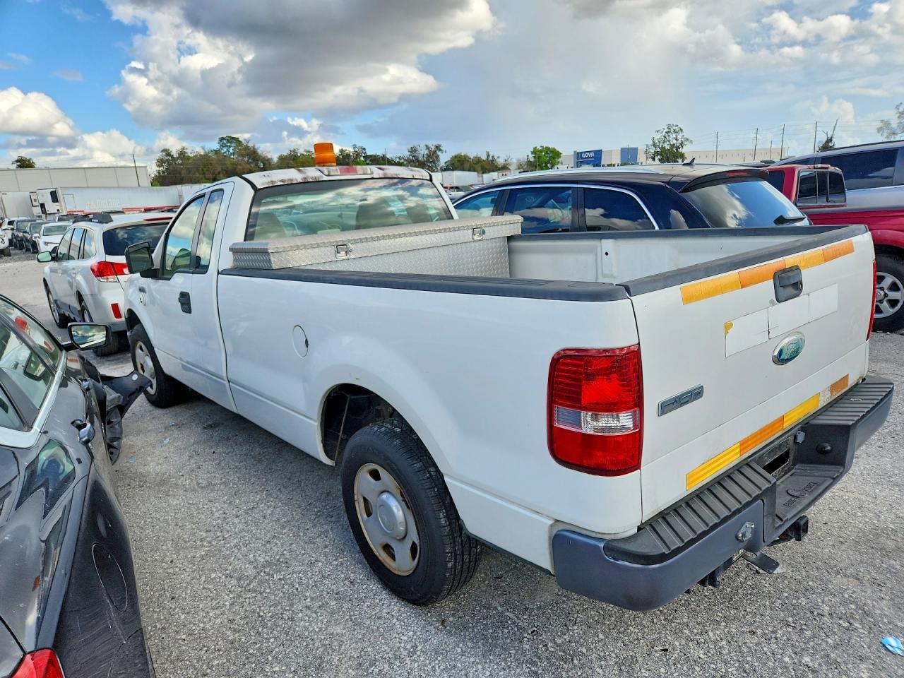 2008 Ford F150