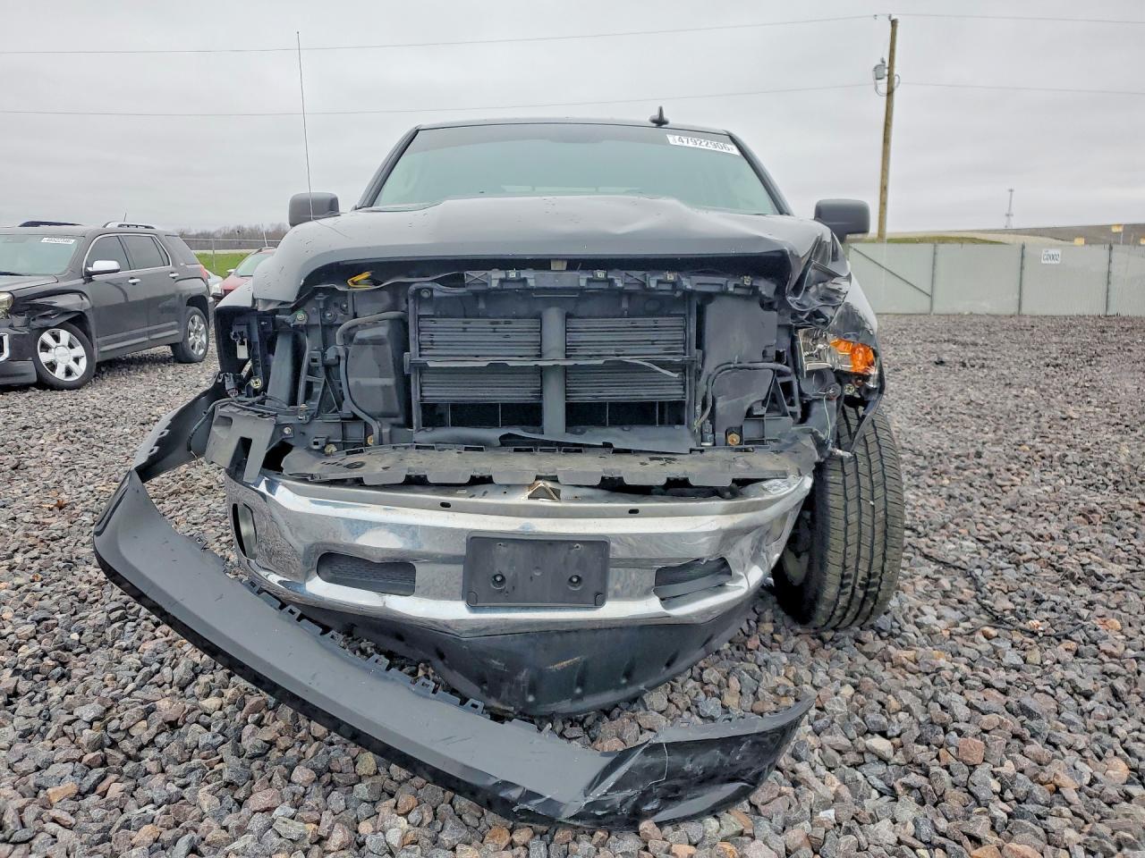 2015 Dodge RAM 1500 SLT