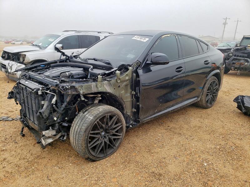 2021 BMW X6 m