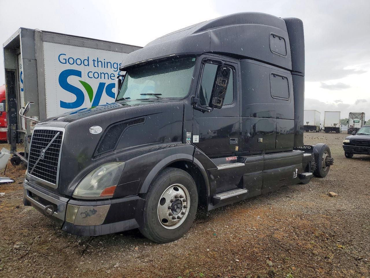 2009 Volvo VN VNL