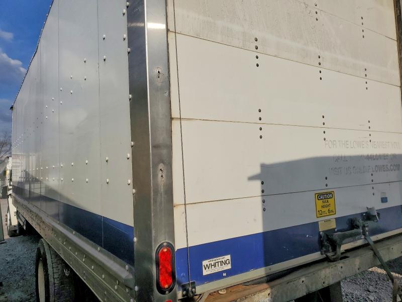 2020 Freigliner 2020 Freightliner Business Class M2 BOX Truck