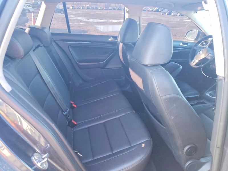2010 Volkswagen Jetta tdi