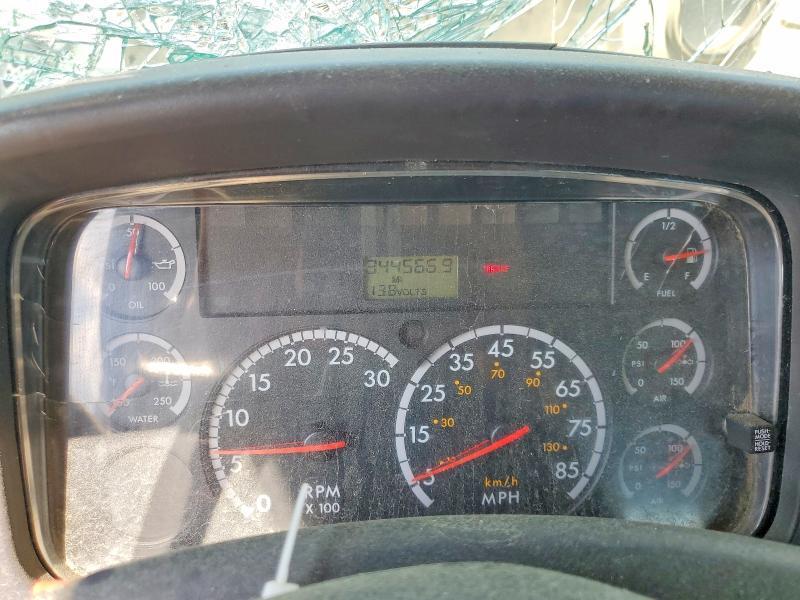 2007 Freigliner 2007 Freightliner Business Class M2 Vacuum Truck