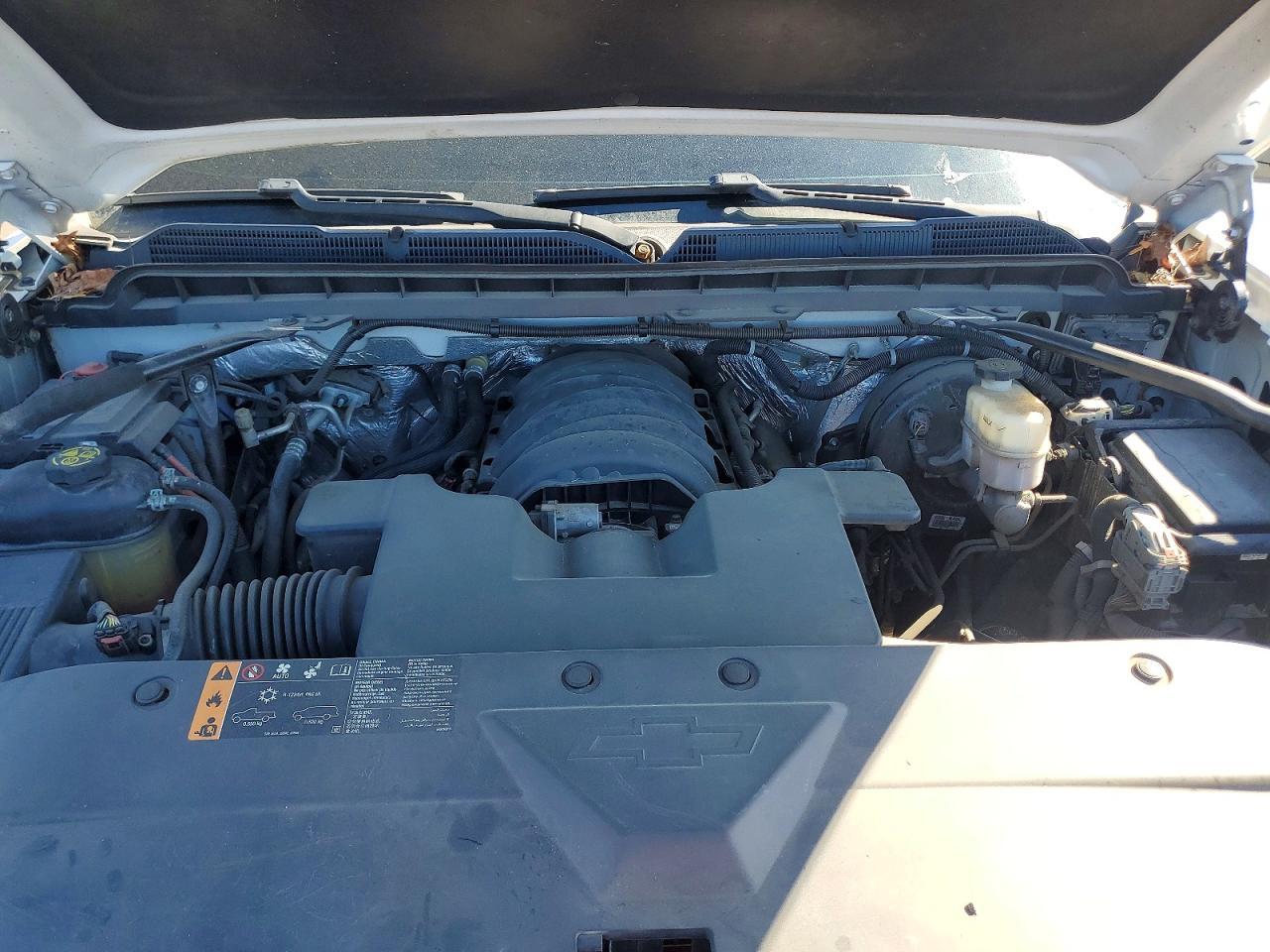 2017 Chevrolet Silverado K1500 LTZ