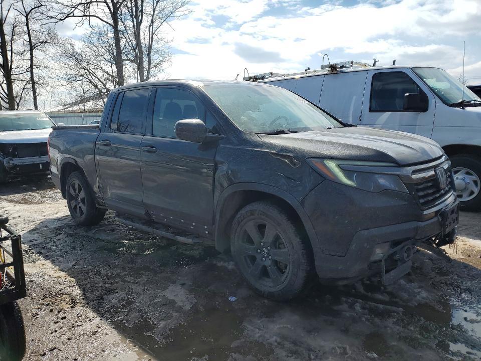 2018 Honda Ridgeline Black Edition