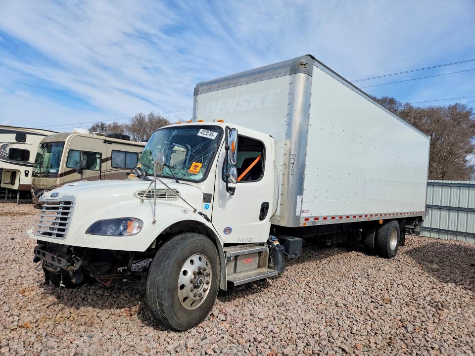 2023 Freightliner M2 106 MED-BOX Truck