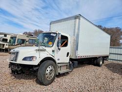 Vehiculos salvage en venta de Copart Ham Lake, MN: 2023 Freightliner M2 106 MED-BOX Truck