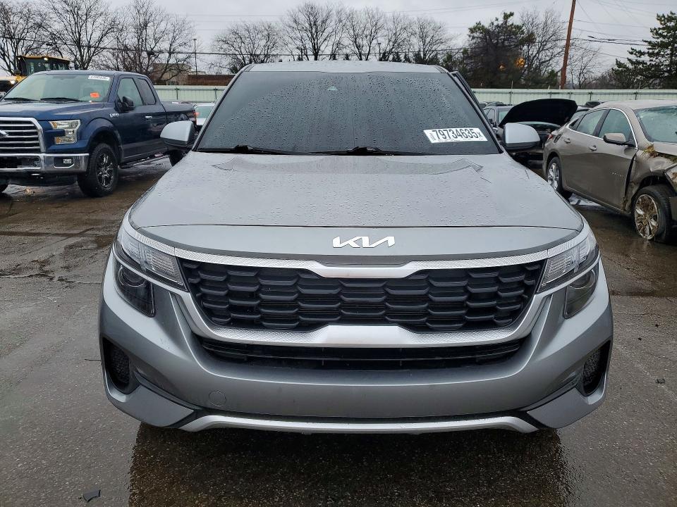 2023 KIA Seltos lx