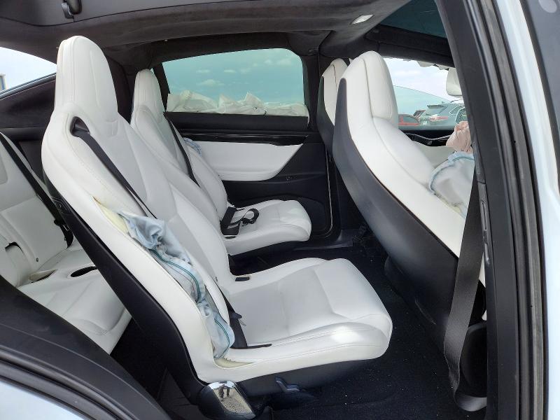2018 Tesla Model x