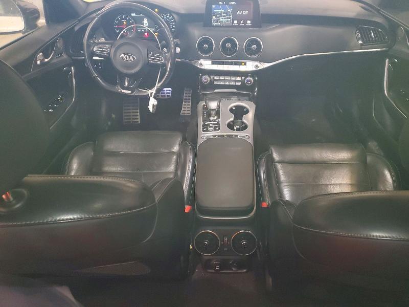 2018 KIA Stinger GT2