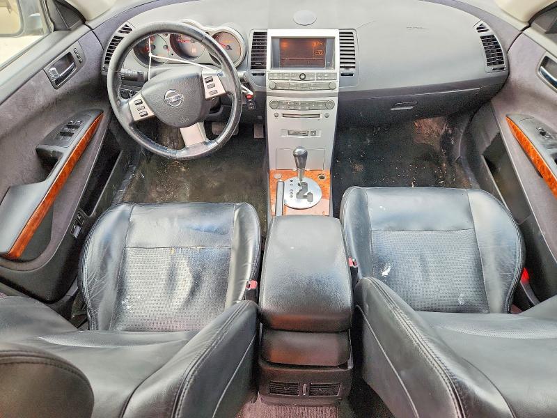 2006 Nissan Maxima 3.5 se