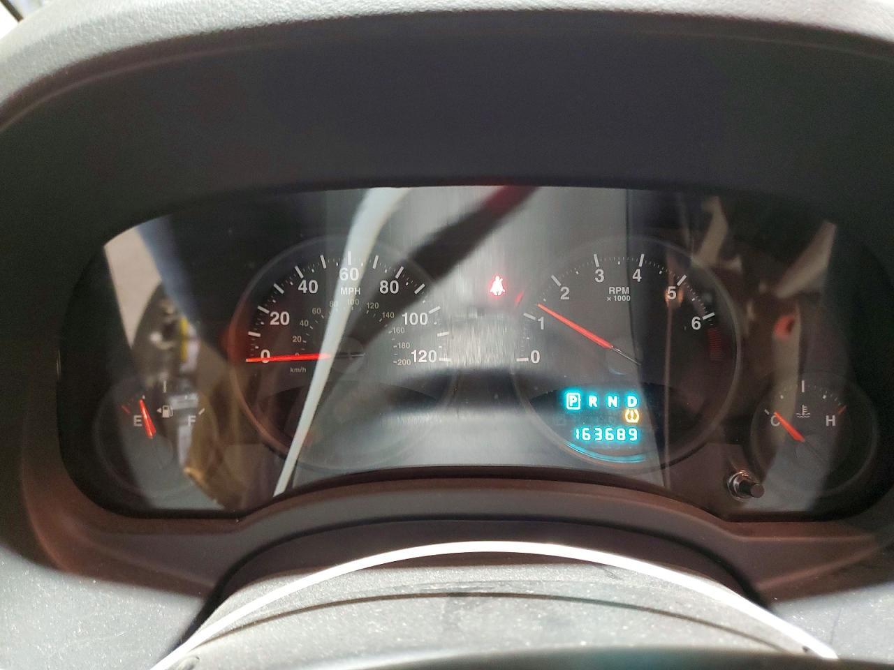 2010 Jeep Compass Sport