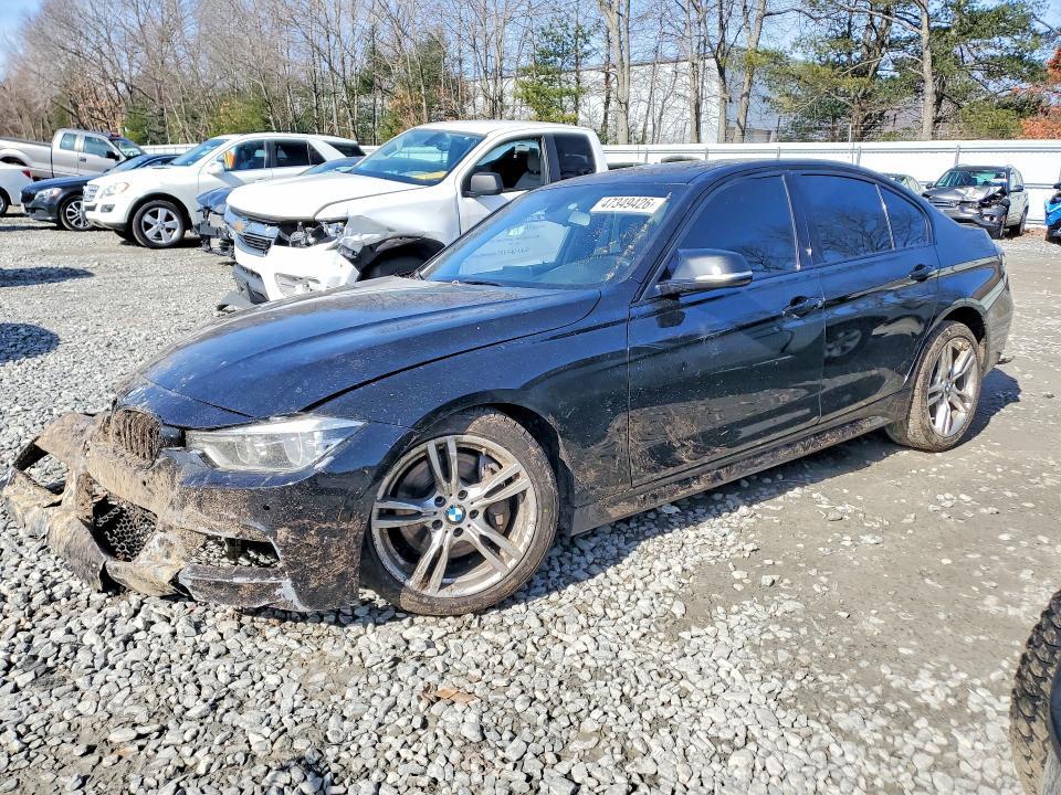 2017 BMW 340 xi