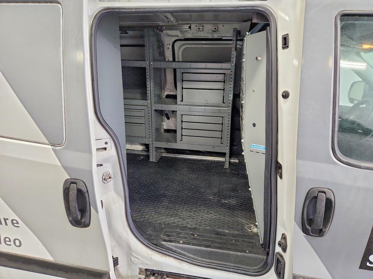 2019 Dodge RAM Promaster City