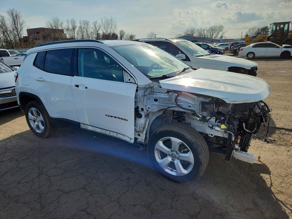 2020 Jeep Compass Latitude