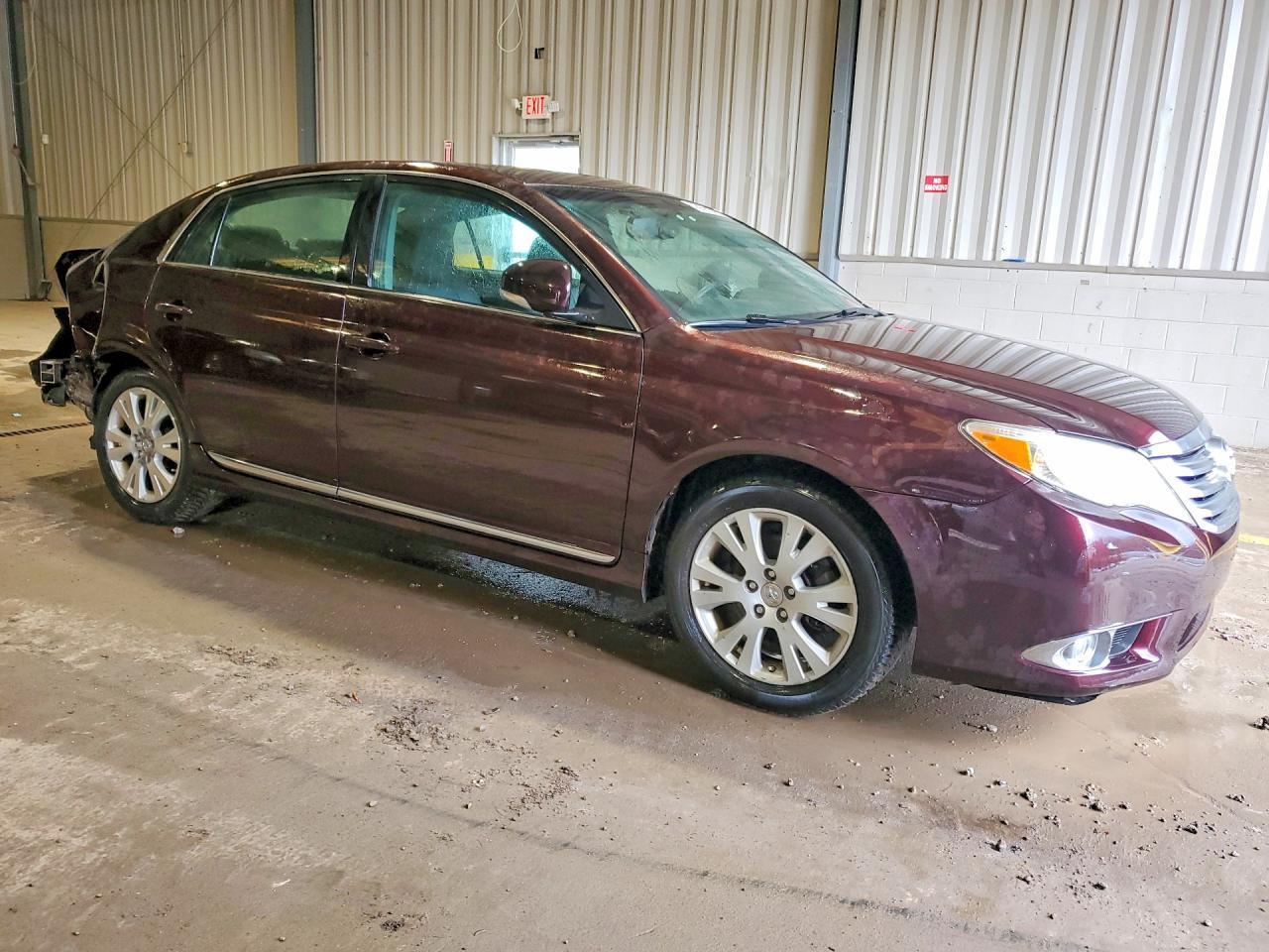 2012 Toyota Avalon Base