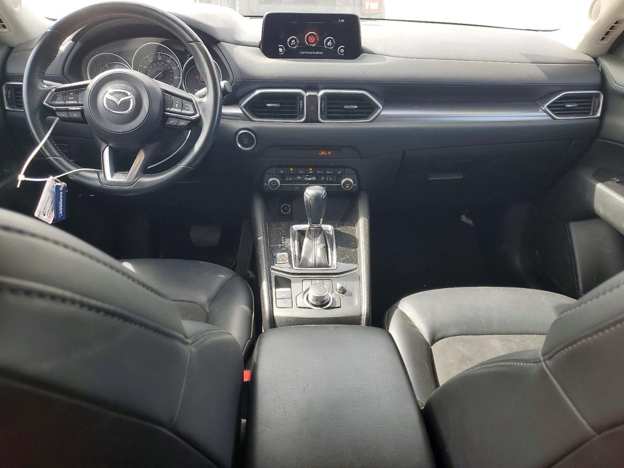 2020 Mazda Cx-5 Touring