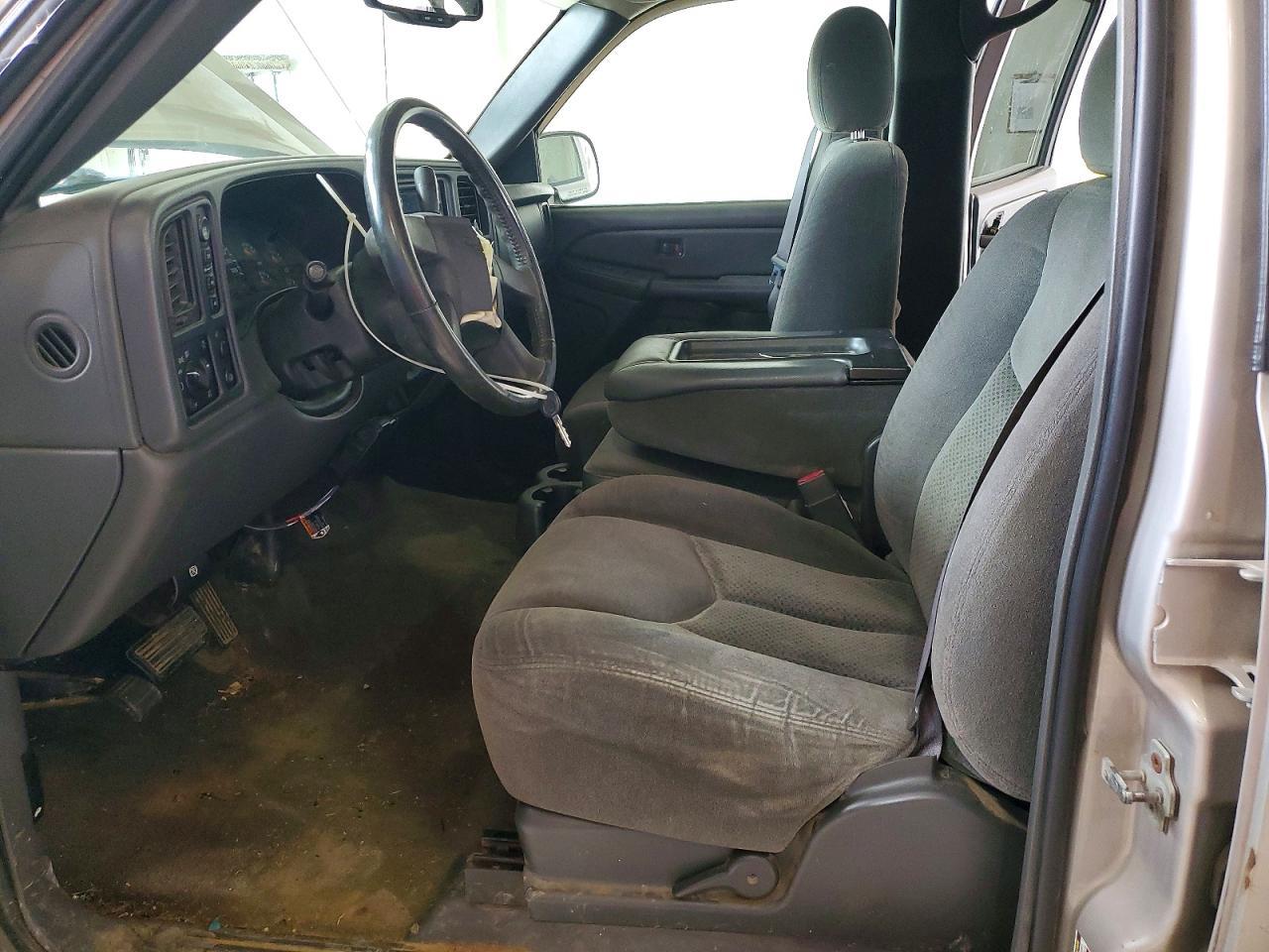2005 Chevrolet Silverado K1500