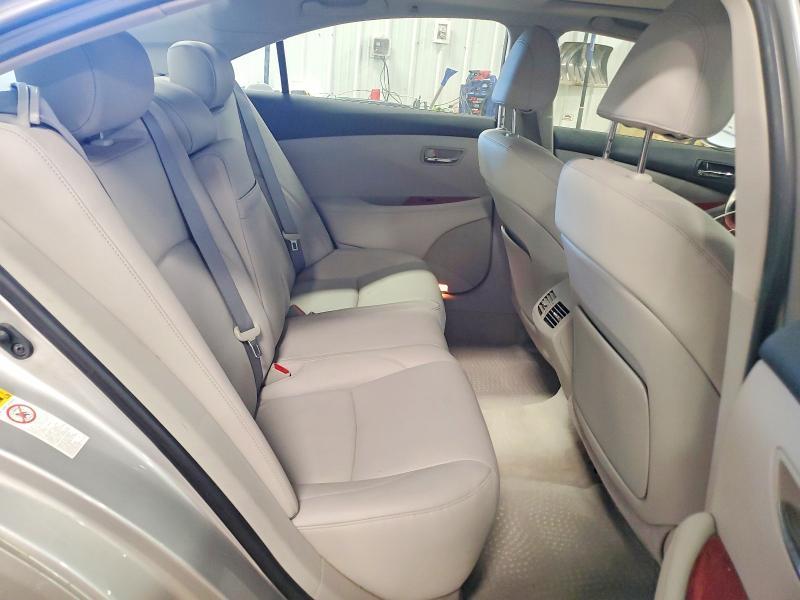 2007 Lexus Es 350 Base