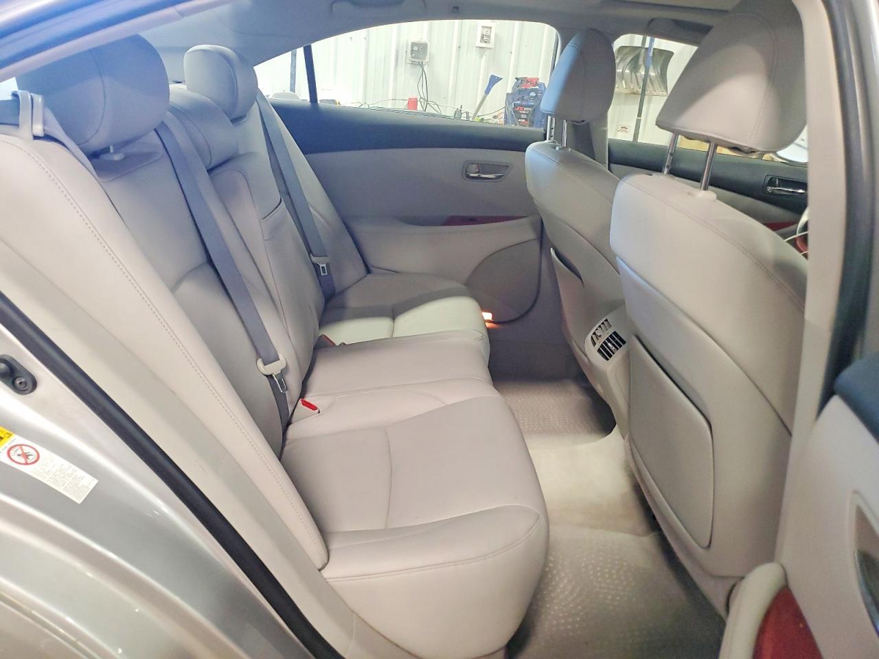 2007 Lexus Es 350 Base