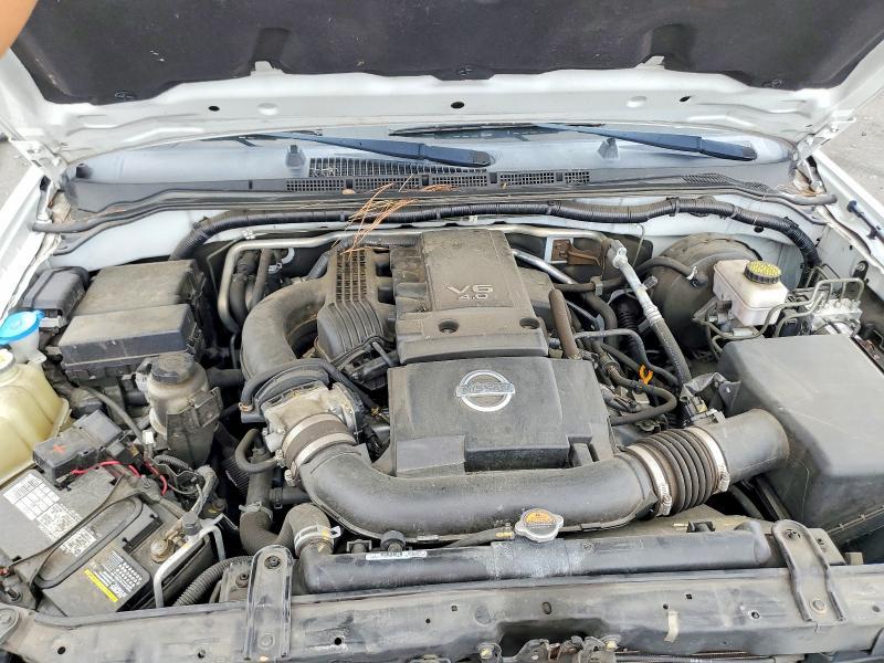 2019 Nissan Frontier SL