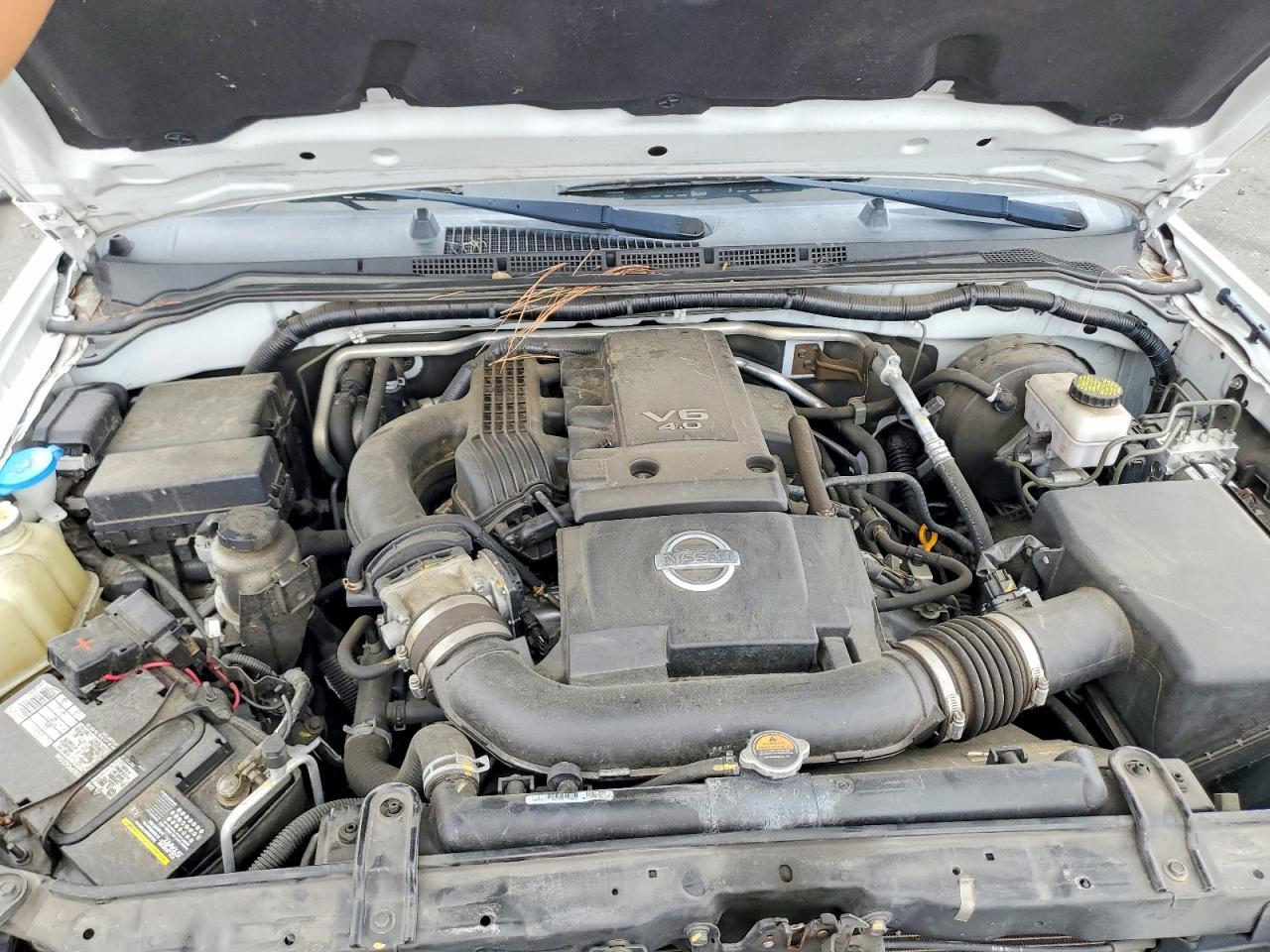 2019 Nissan Frontier SL