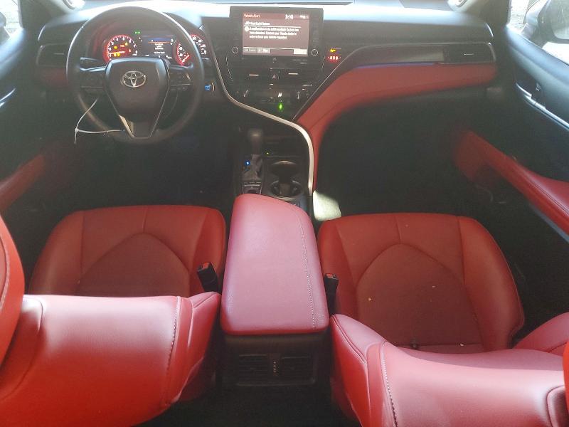 2023 Toyota Camry xse V6