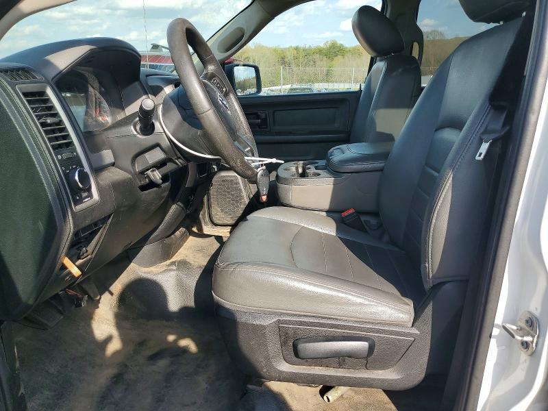 2020 Dodge RAM 1500 Classic Tradesman