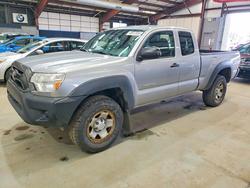 Salvage trucks for sale at East Granby, CT auction: 2014 Toyota Tacoma Base