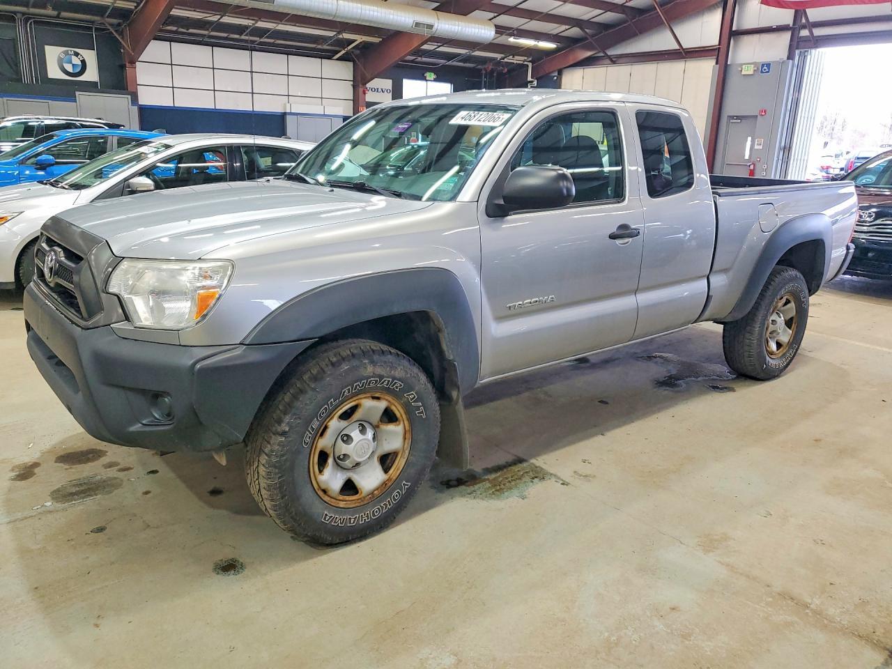 2014 Toyota Tacoma Base