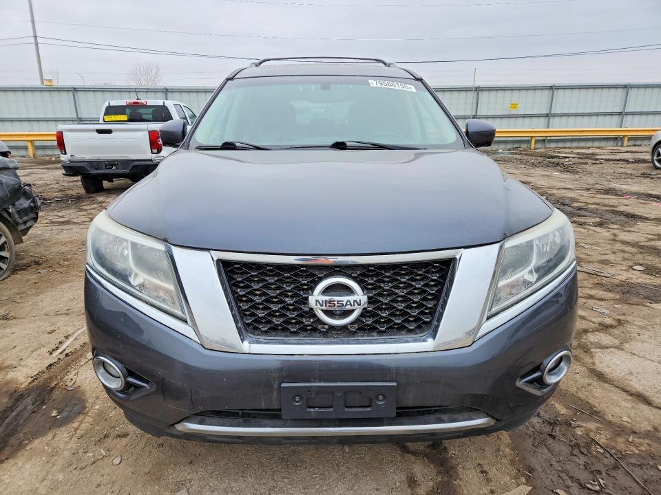 2013 Nissan Pathfinder s