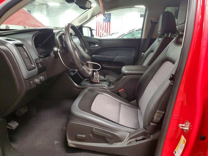 2019 Chevrolet Colorado Z71